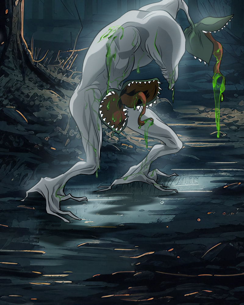 Possessed Chapter 52 page 58 - 