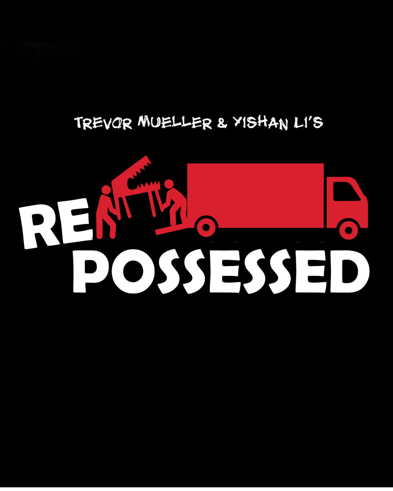 Possessed Chapter 54 page 11 - 