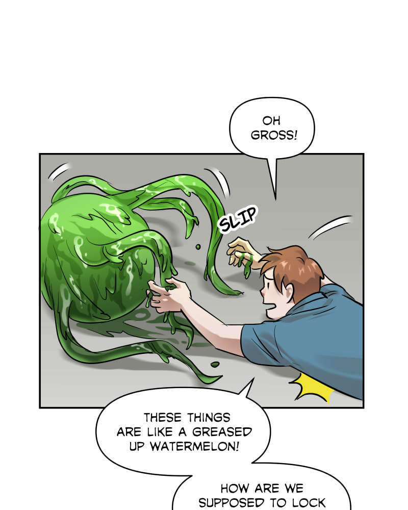 Possessed Chapter 54 page 14 - 