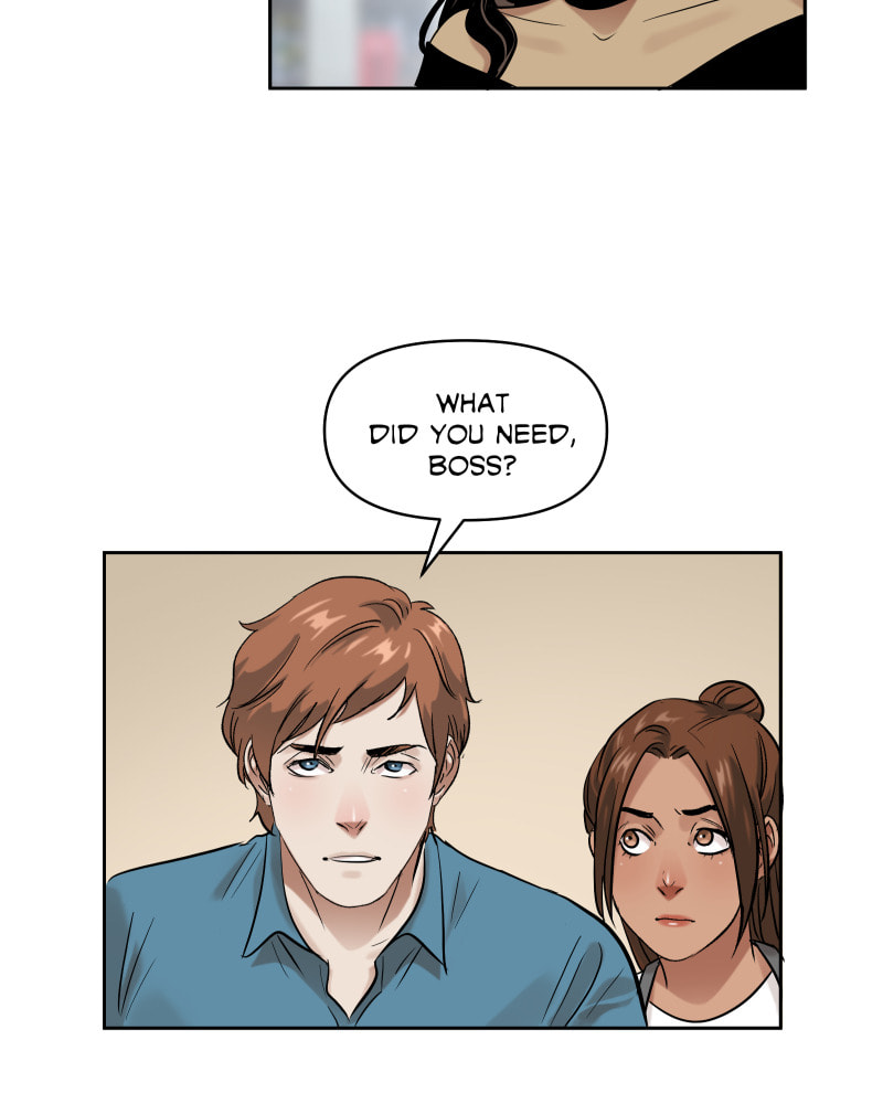 Possessed Chapter 54 page 32 - 