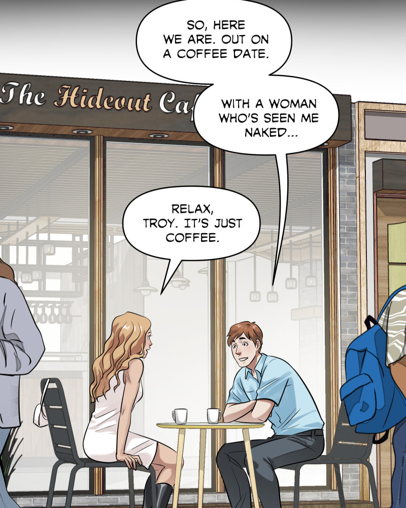 Possessed Chapter 55 page 17 - 