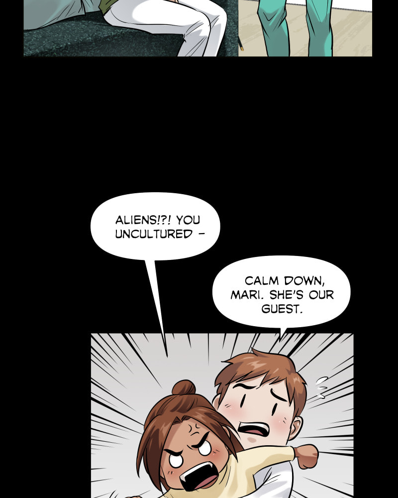 Possessed Chapter 56 page 25 - 