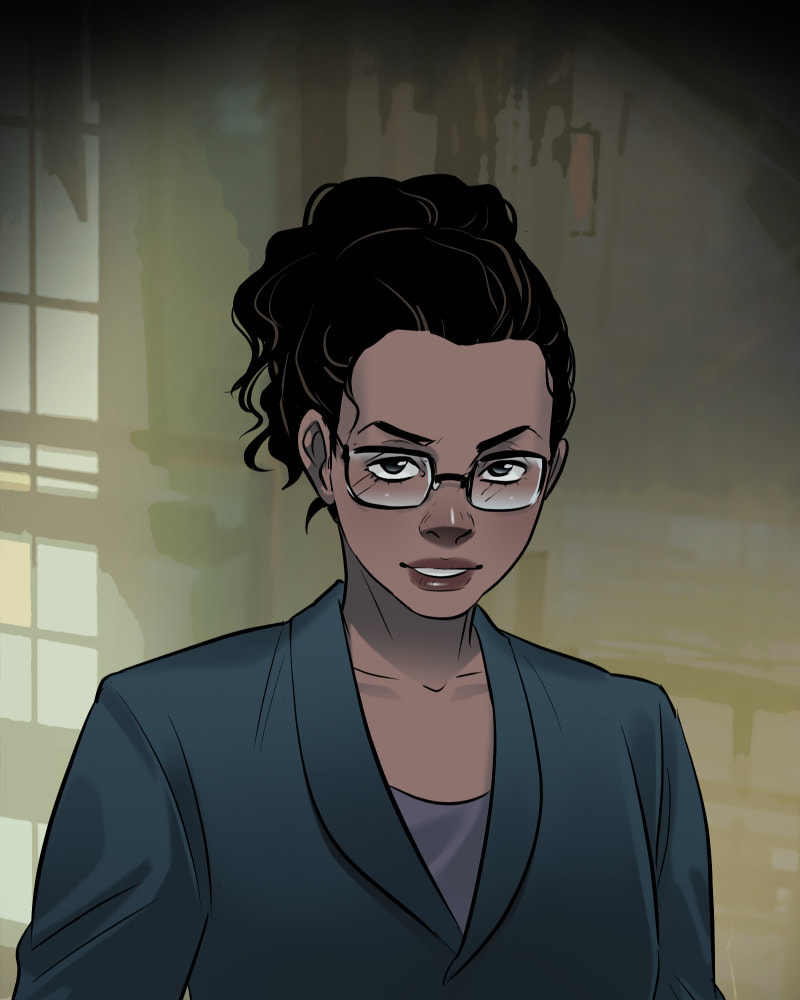 Possessed Chapter 56 page 37 - 