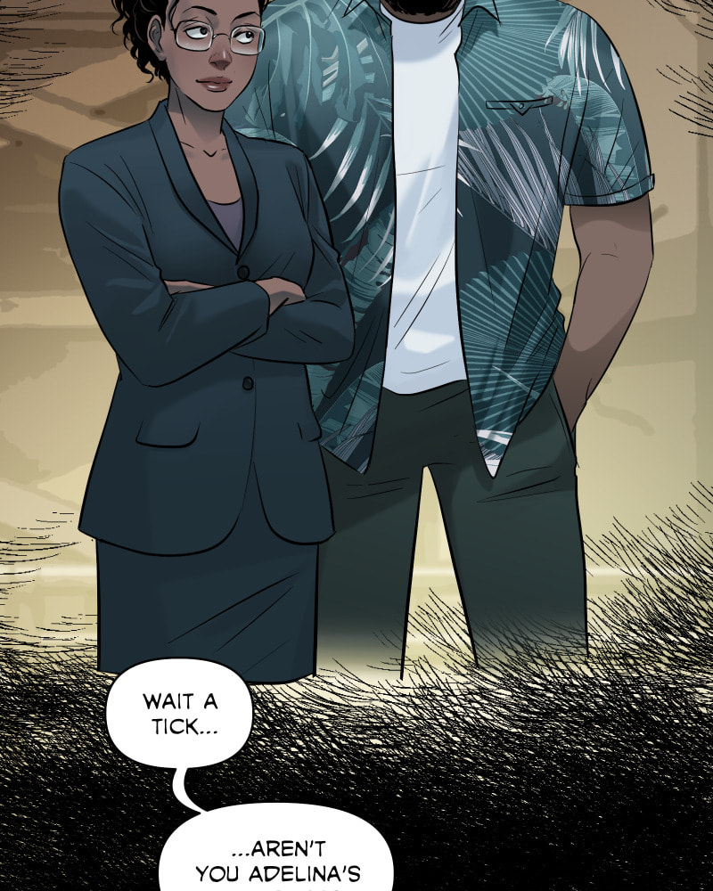 Possessed Chapter 56 page 42 - 
