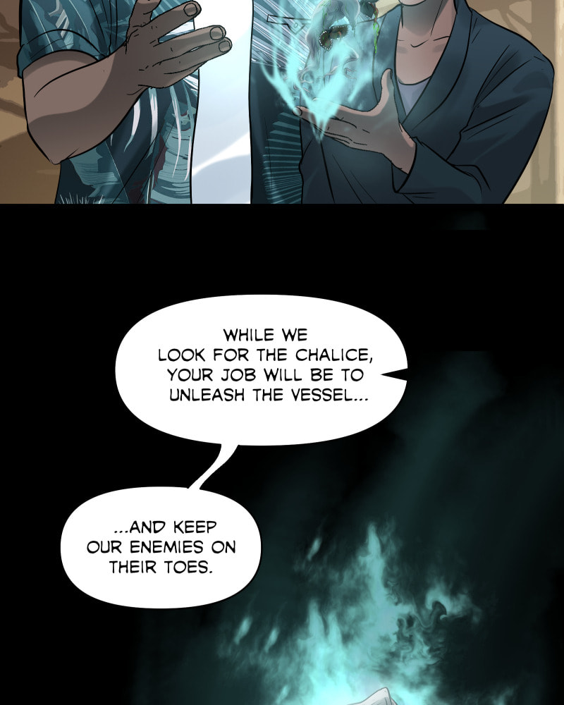 Possessed Chapter 56 page 50 - 