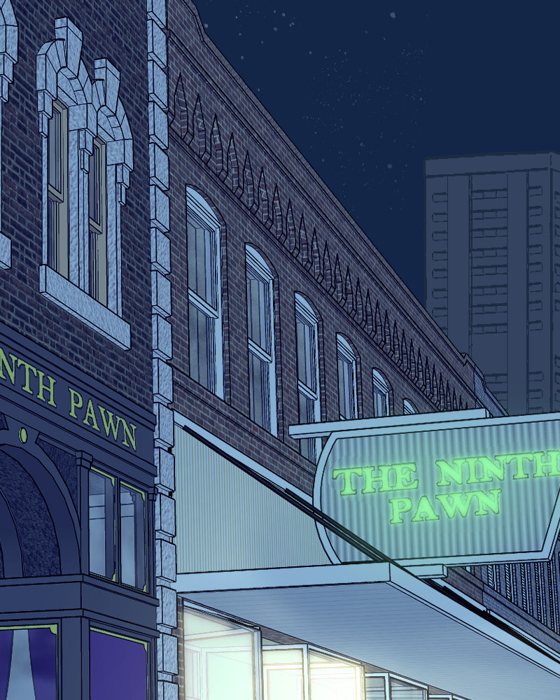Possessed Chapter 57 page 22 - 