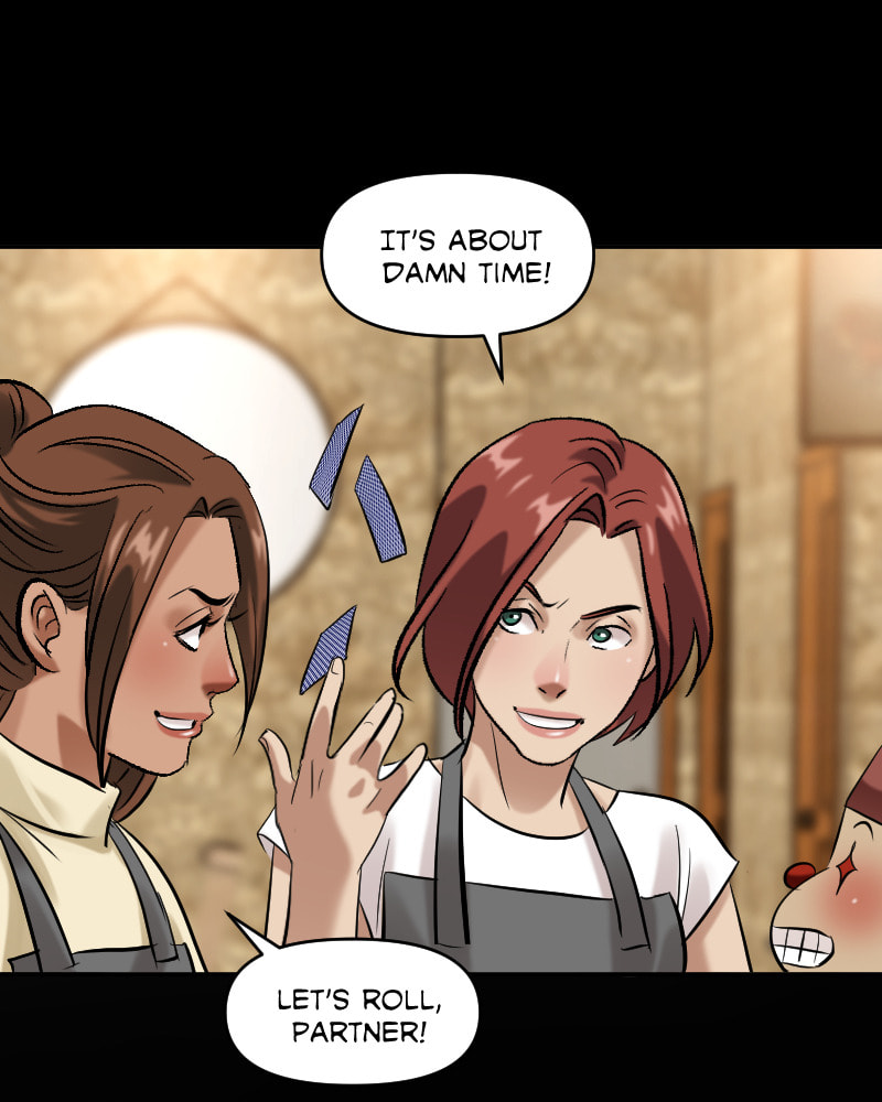 Possessed Chapter 57 page 27 - 
