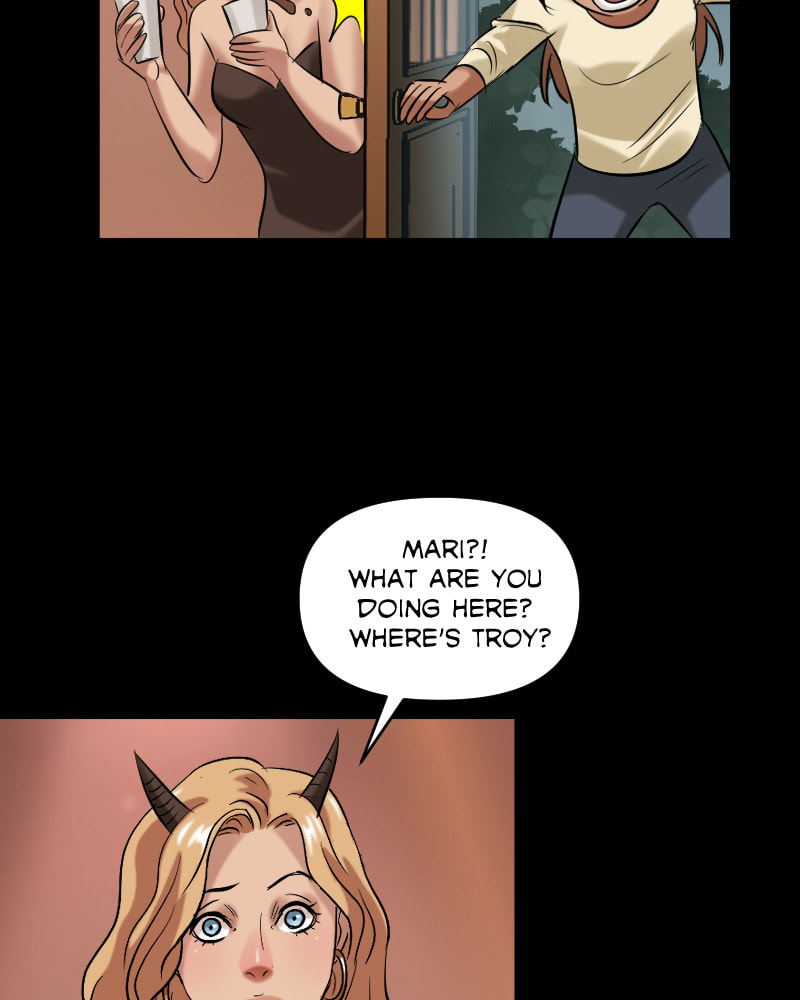 Possessed Chapter 57 page 35 - 