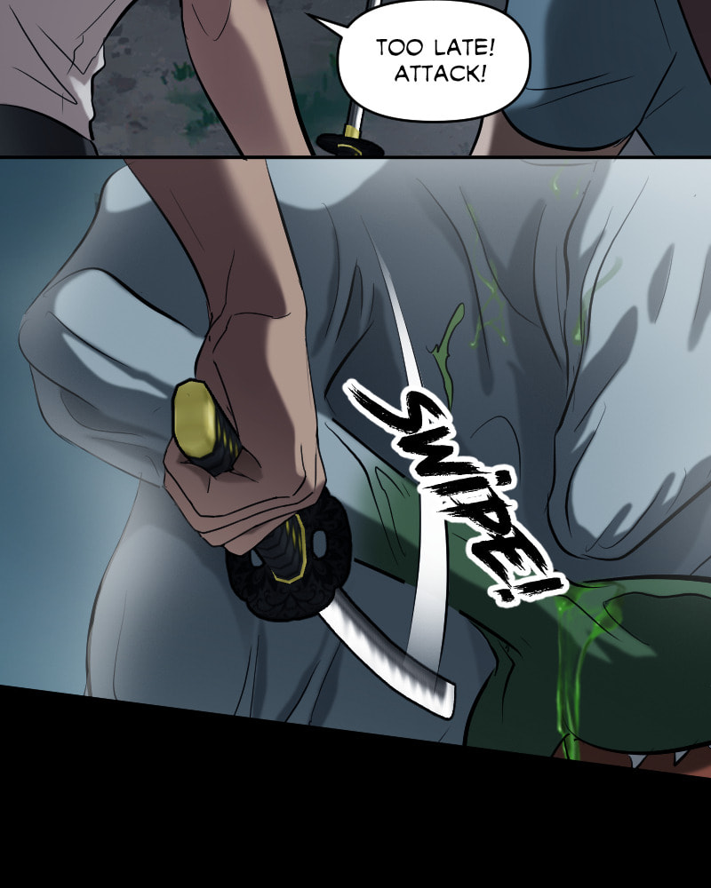 Possessed Chapter 57 page 39 - 