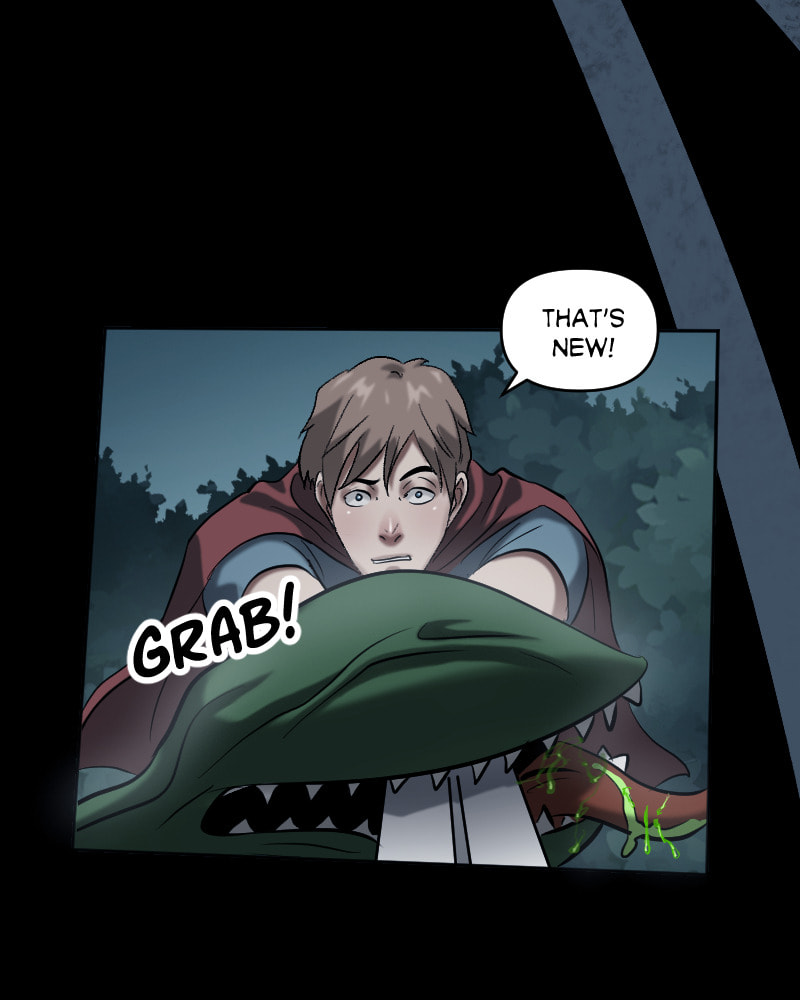 Possessed Chapter 57 page 42 - 