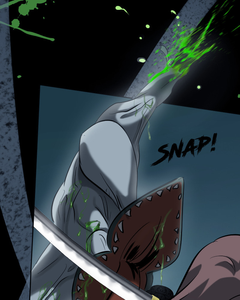 Possessed Chapter 57 page 46 - 
