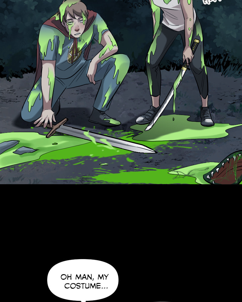 Possessed Chapter 57 page 58 - 
