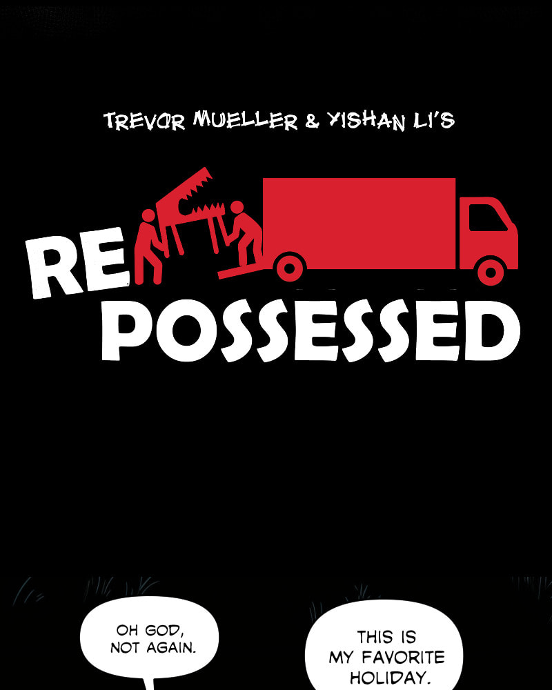 Possessed Chapter 57 page 8 - 