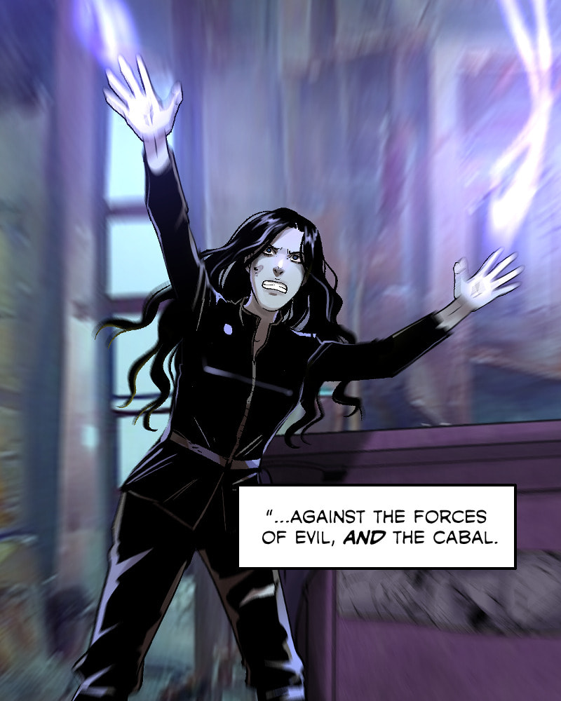 Possessed Chapter 58 page 27 - 