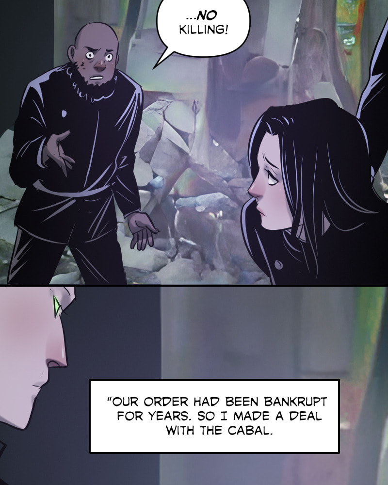 Possessed Chapter 58 page 37 - 