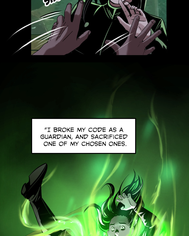 Possessed Chapter 58 page 47 - 