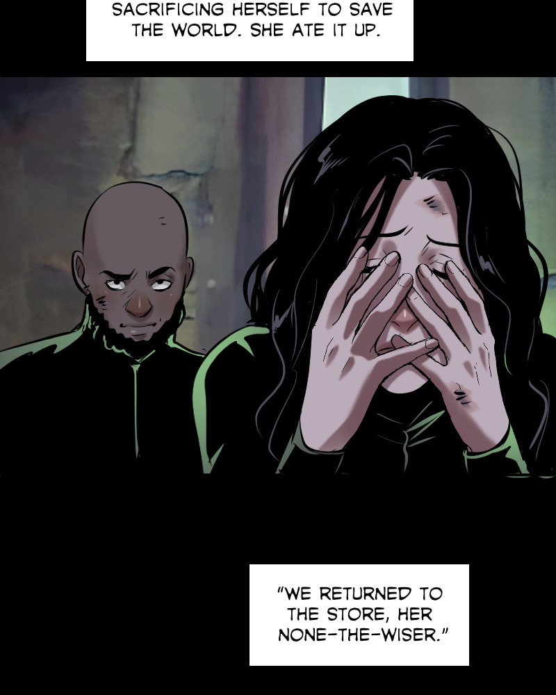 Possessed Chapter 58 page 50 - 
