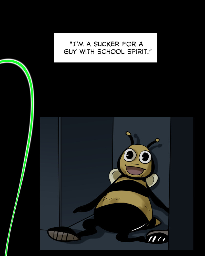 Possessed Chapter 58 page 10 - 