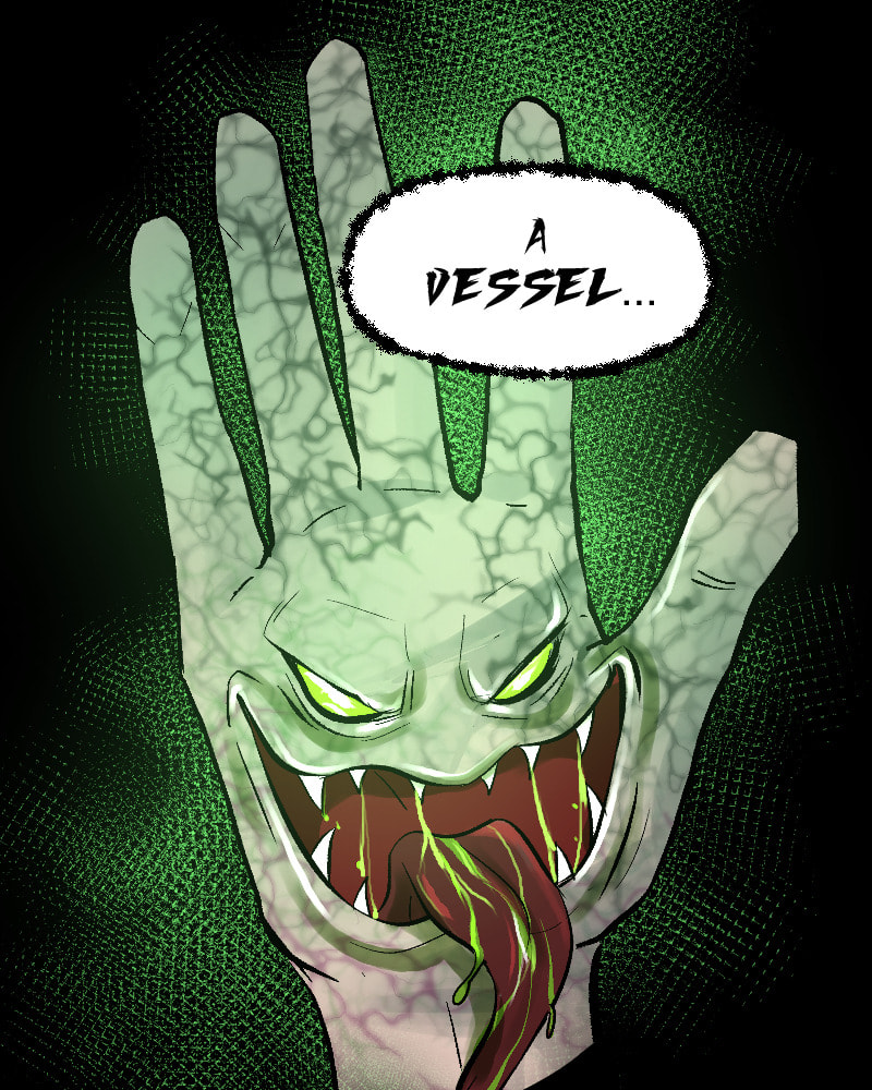 Possessed Chapter 59 page 14 - 