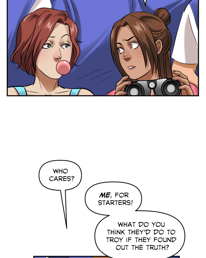 Possessed Chapter 59 page 39 - 