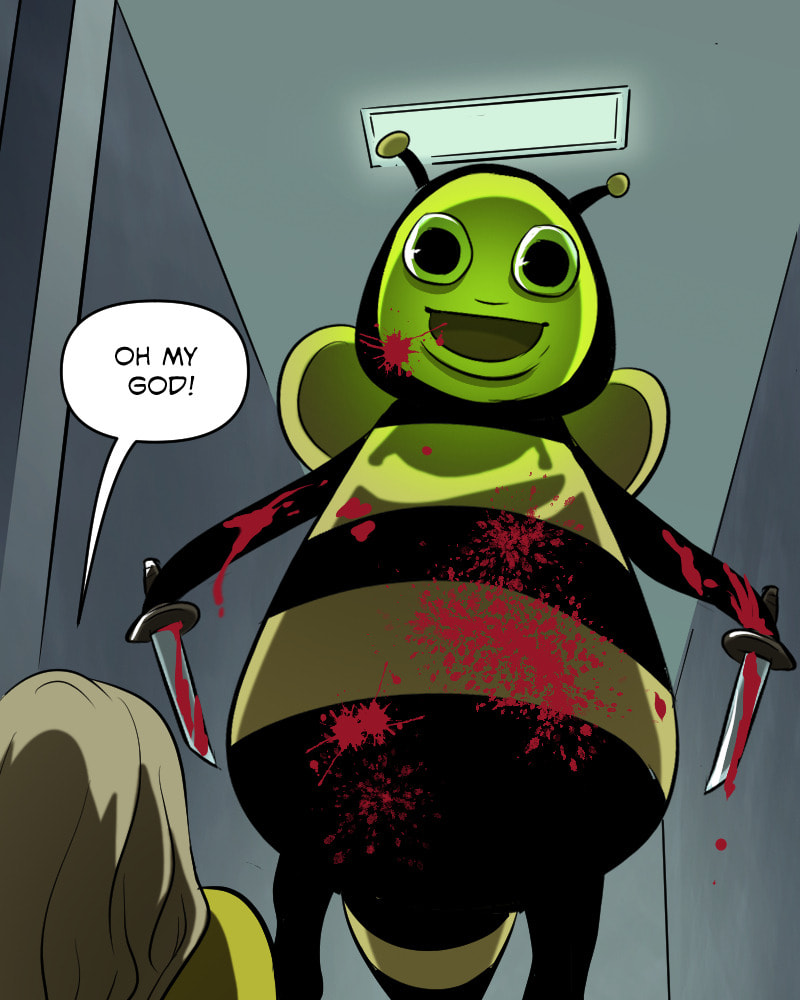 Possessed Chapter 59 page 50 - 