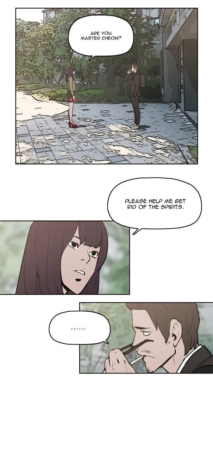 Possessed Chapter 6 page 2 - 