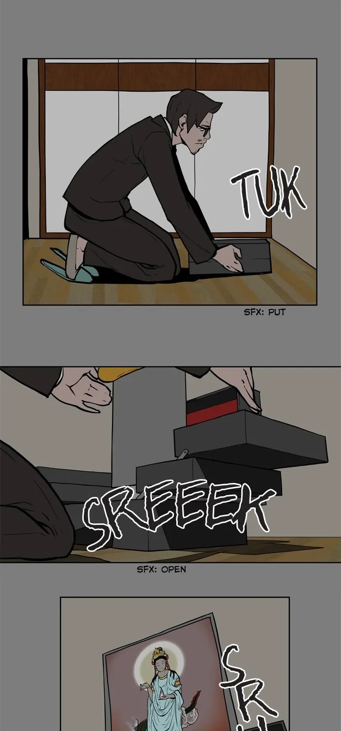 Possessed Chapter 6 page 14 - 