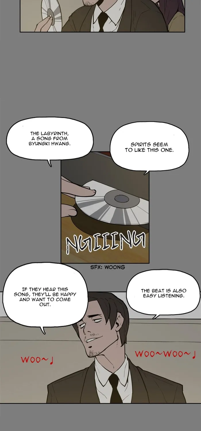 Possessed Chapter 6 page 18 - 
