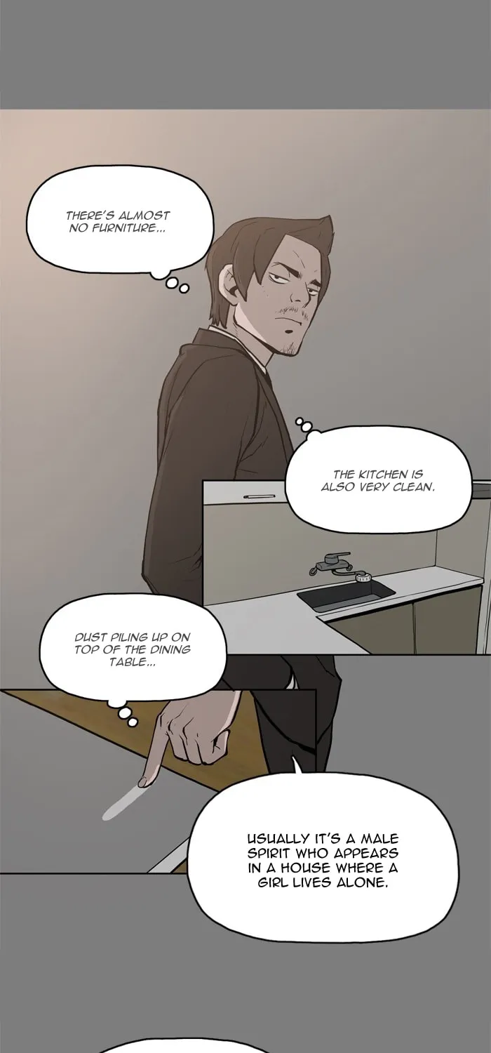 Possessed Chapter 6 page 20 - 