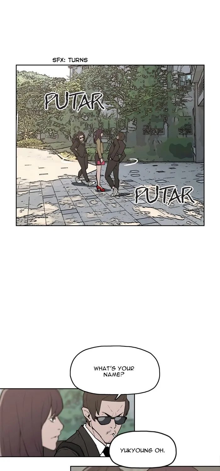 Possessed Chapter 6 page 3 - 