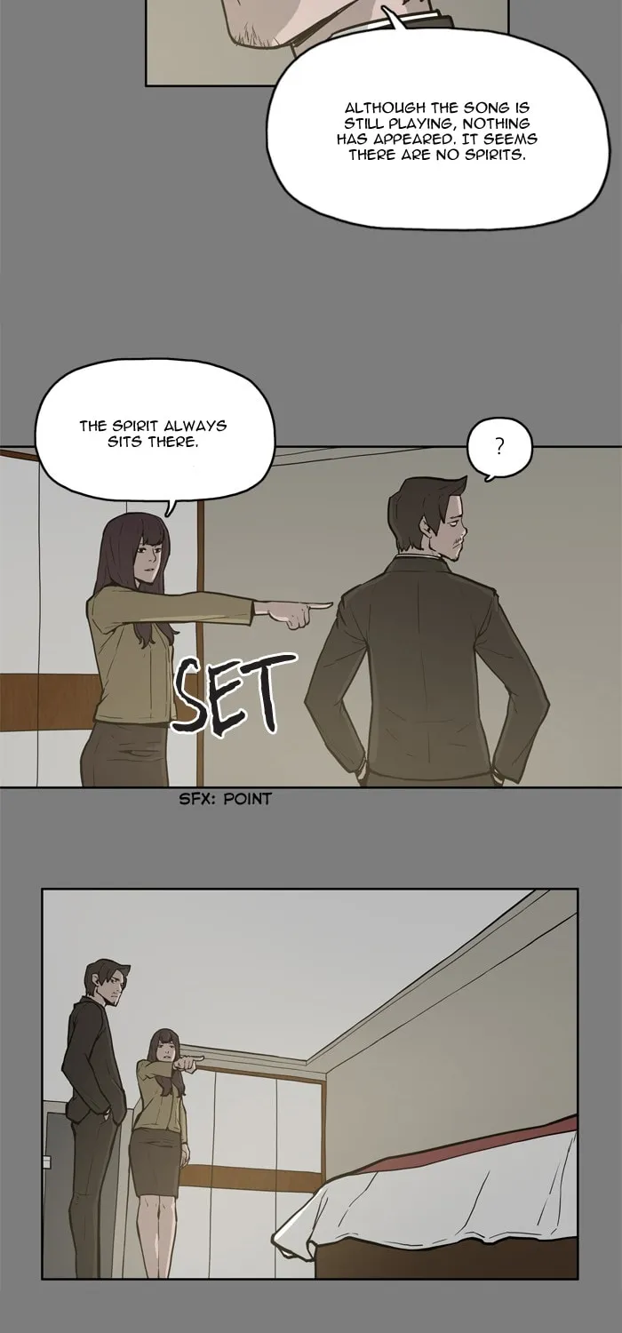 Possessed Chapter 6 page 24 - 