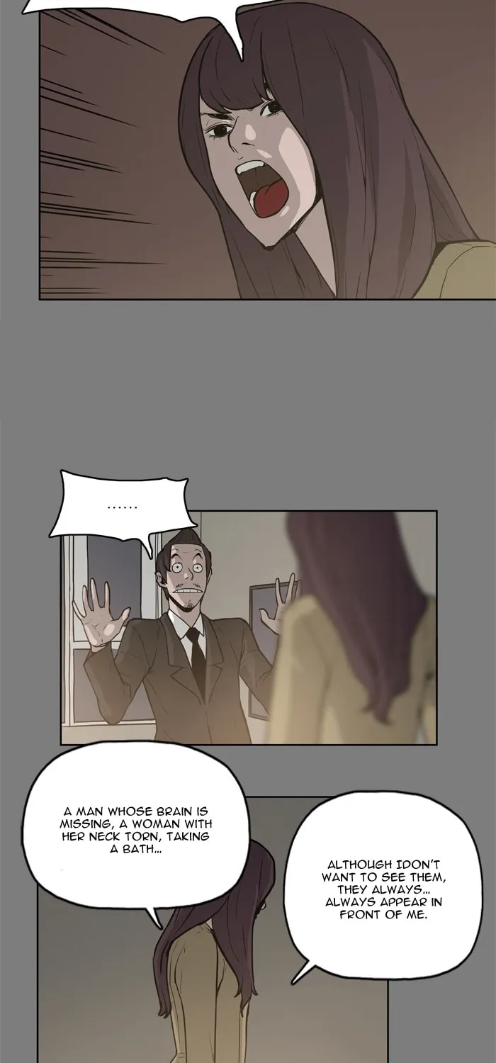 Possessed Chapter 6 page 27 - 
