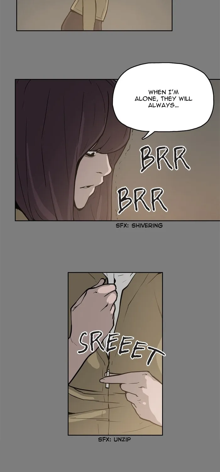 Possessed Chapter 6 page 28 - 