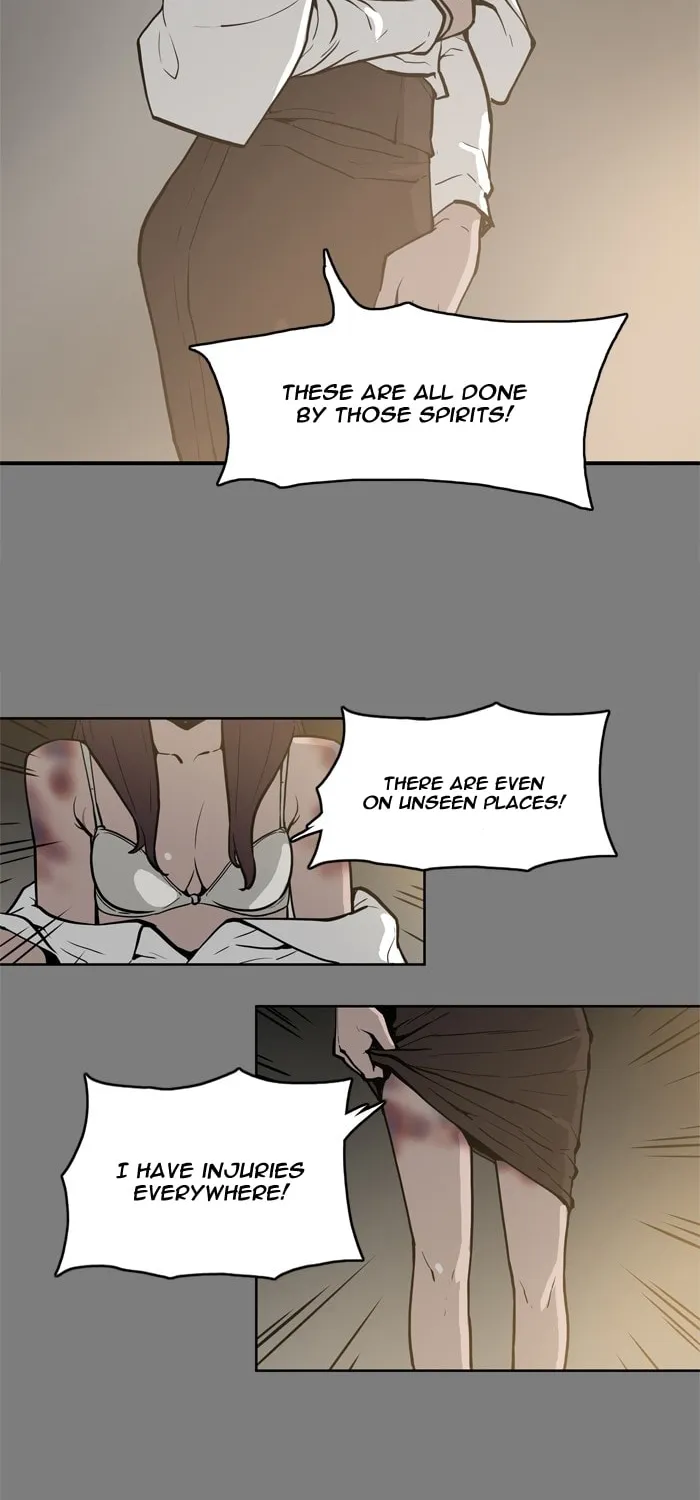 Possessed Chapter 6 page 31 - 