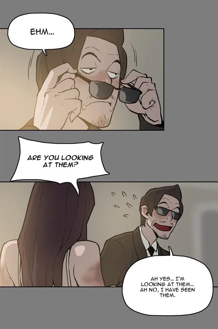 Possessed Chapter 6 page 32 - 