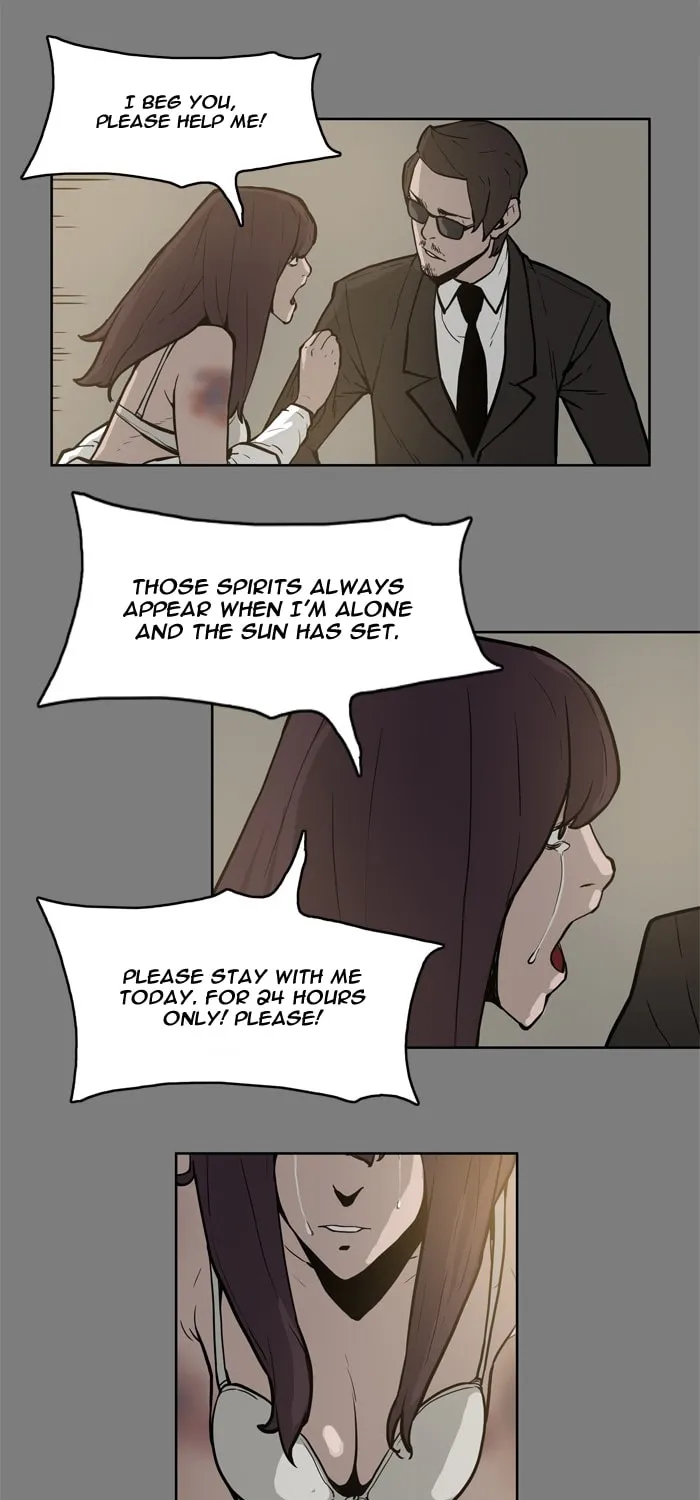 Possessed Chapter 6 page 33 - 