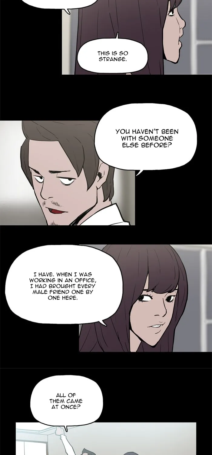 Possessed Chapter 6 page 37 - 