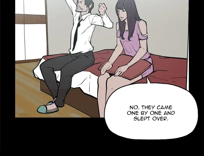 Possessed Chapter 6 page 38 - 