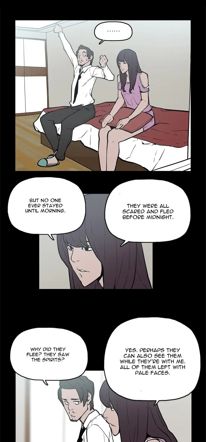 Possessed Chapter 6 page 39 - 