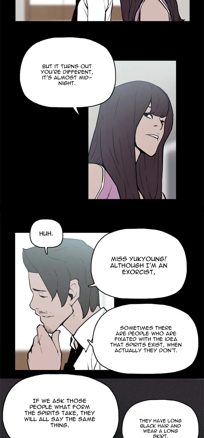 Possessed Chapter 6 page 40 - 