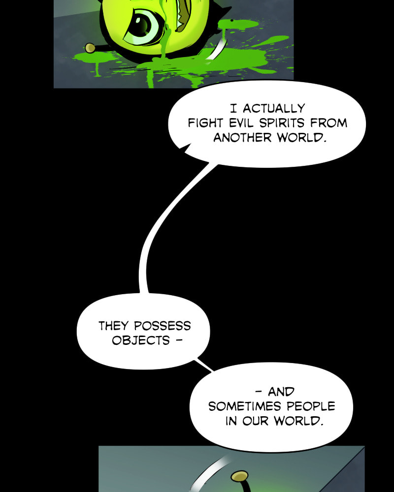Possessed Chapter 60 page 18 - 