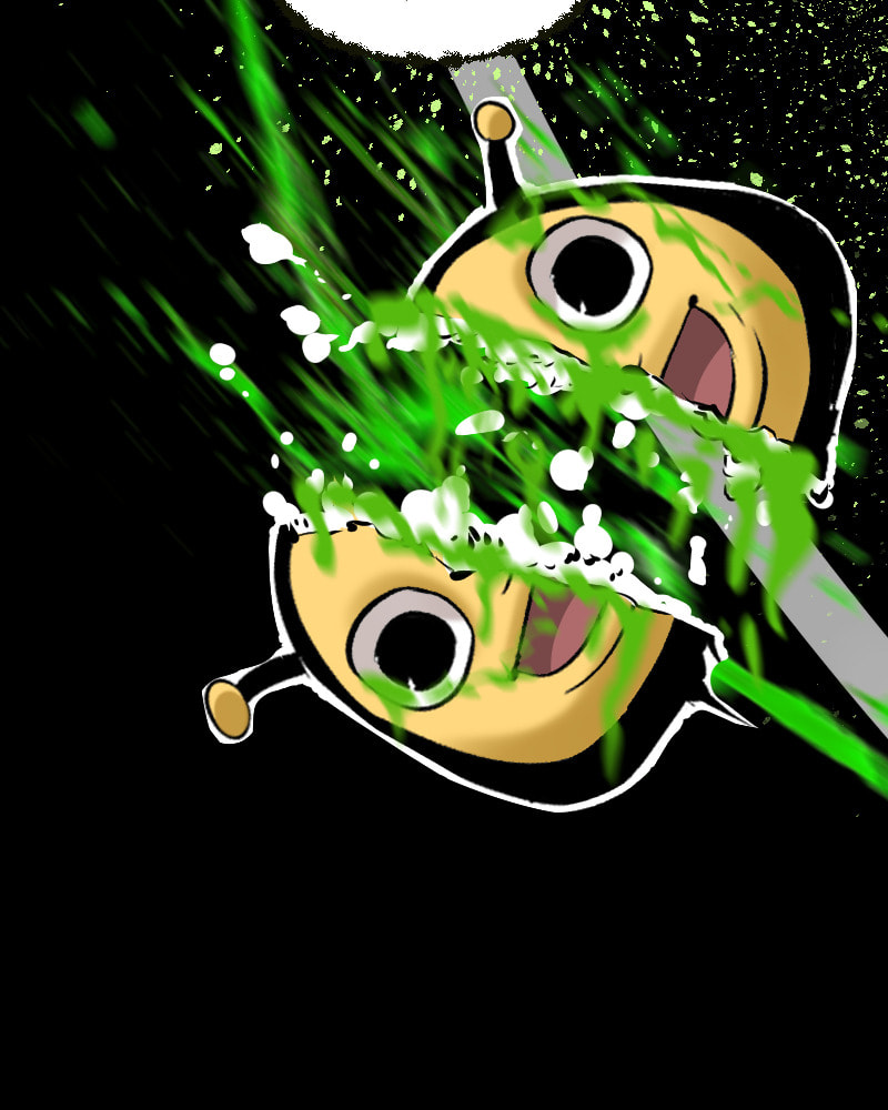 Possessed Chapter 60 page 24 - 