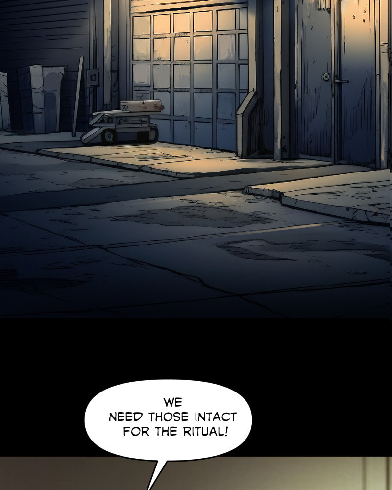 Possessed Chapter 60 page 32 - 