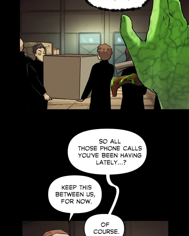 Possessed Chapter 60 page 40 - 