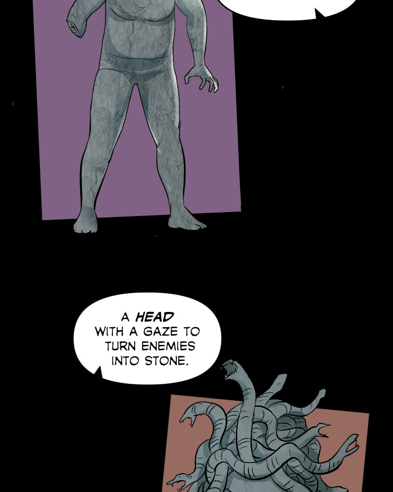 Possessed Chapter 60 page 45 - 
