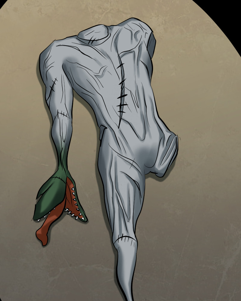 Possessed Chapter 60 page 52 - 