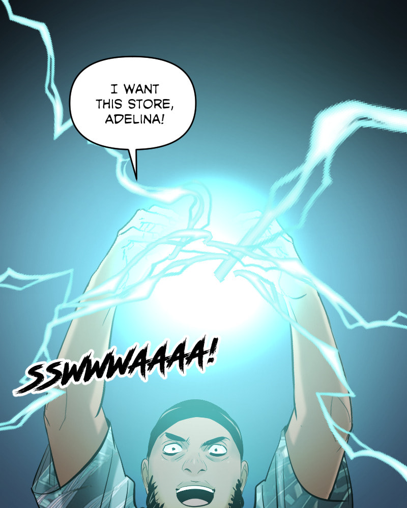 Possessed Chapter 61 page 33 - 