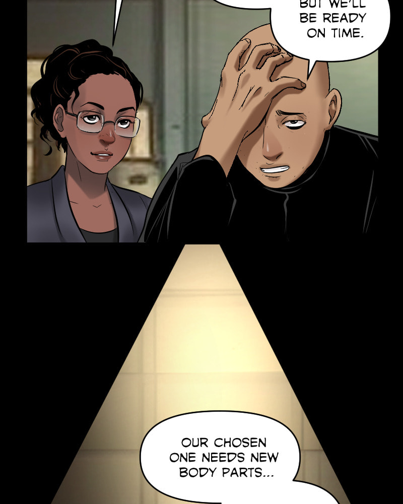 Possessed Chapter 62 page 54 - 