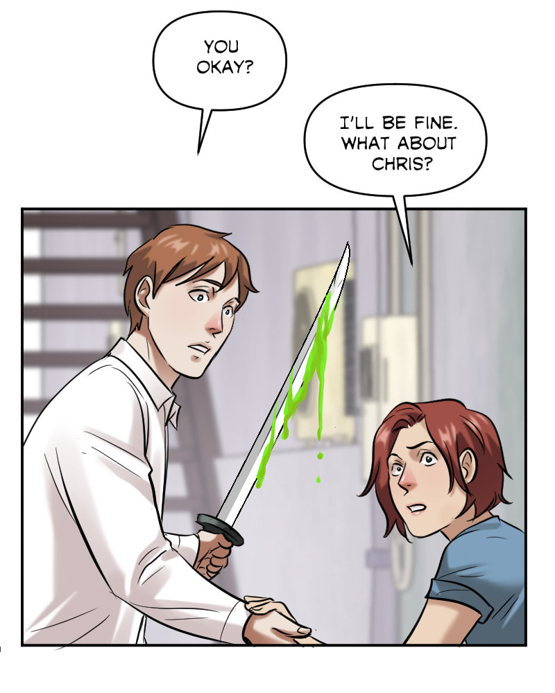 Possessed Chapter 63 page 29 - 
