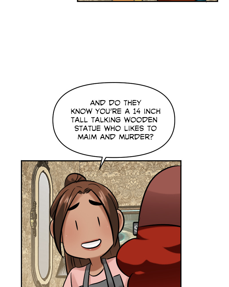 Possessed Chapter 64 page 36 - 
